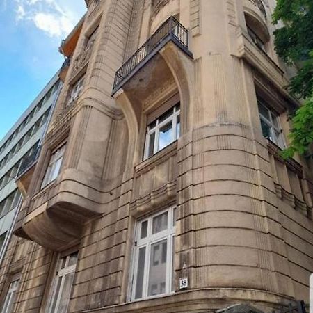 Alternative Hilton In Central Budapest Lejlighedshotel Eksteriør billede