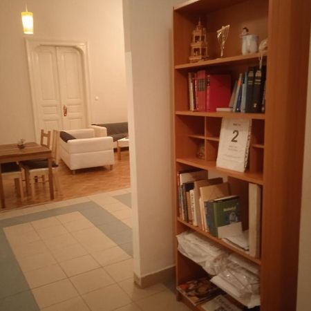 Alternative Hilton In Central Budapest Lejlighedshotel Eksteriør billede