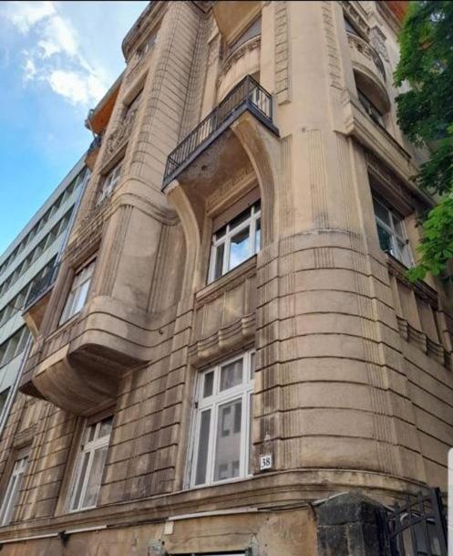 Alternative Hilton In Central Budapest Lejlighedshotel Eksteriør billede