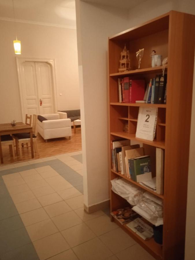 Alternative Hilton In Central Budapest Lejlighedshotel Eksteriør billede