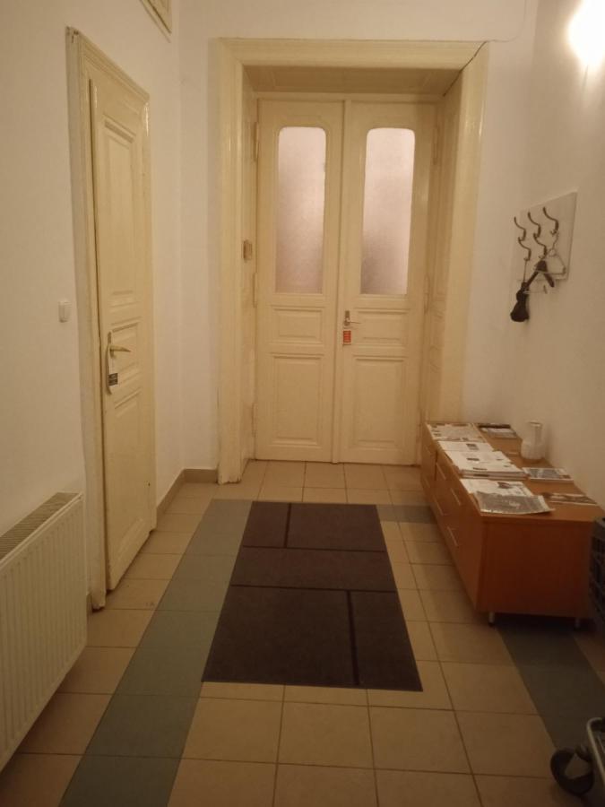 Alternative Hilton In Central Budapest Lejlighedshotel Eksteriør billede