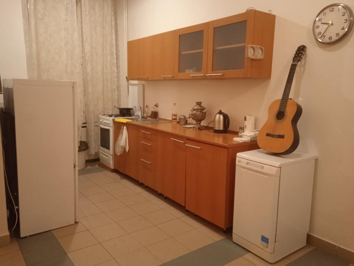 Alternative Hilton In Central Budapest Lejlighedshotel Eksteriør billede